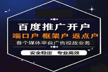 信息流广告代理案例应用研究